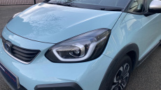 Honda Jazz 1.5 i-MMD Hybrid Crosstar EX 5dr eCVT Hybrid Hatchback